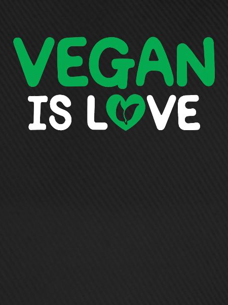 Veggie Lover Vegan Gift