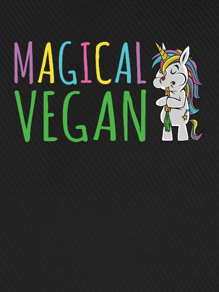 Veggie Lover Vegan Gift