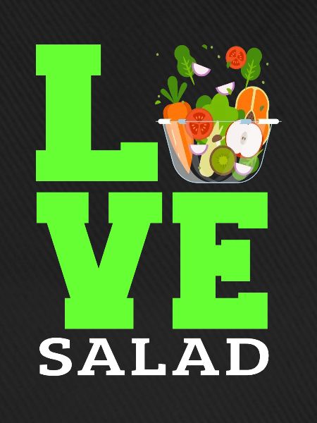 Love salad