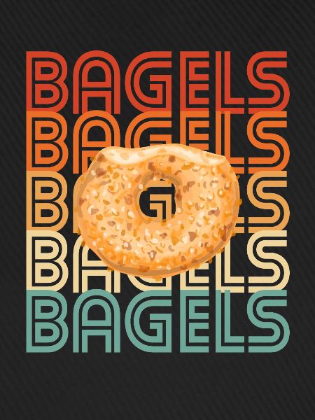 Bagel Bagels Gift
