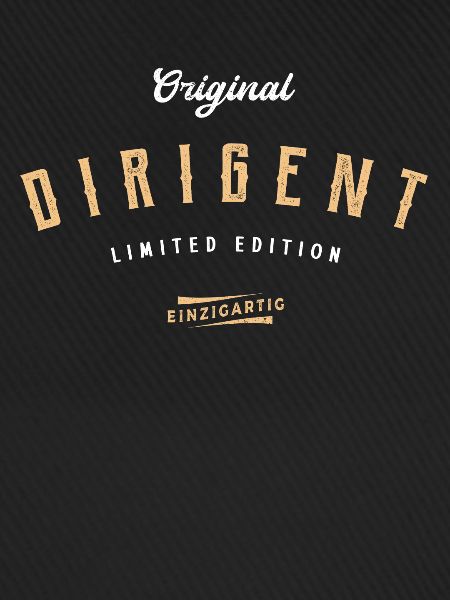 Dirigent Limited Edition Dirigenten