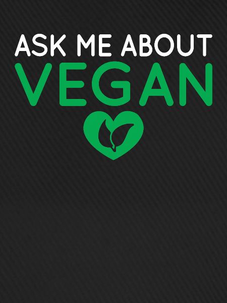 Veggie Lover Vegan Gift