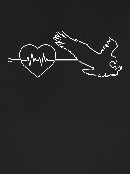 Eagle heartbeat