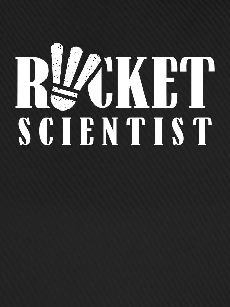 Thug Scientist Racket Scientist