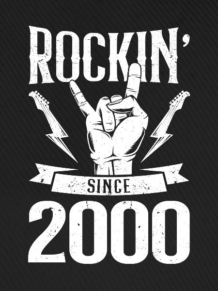 Rockin since 2000