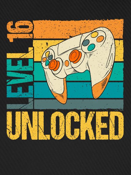 Level 16 Unlocked