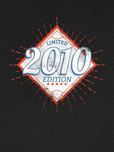 Edition Limitée Millésime 2010