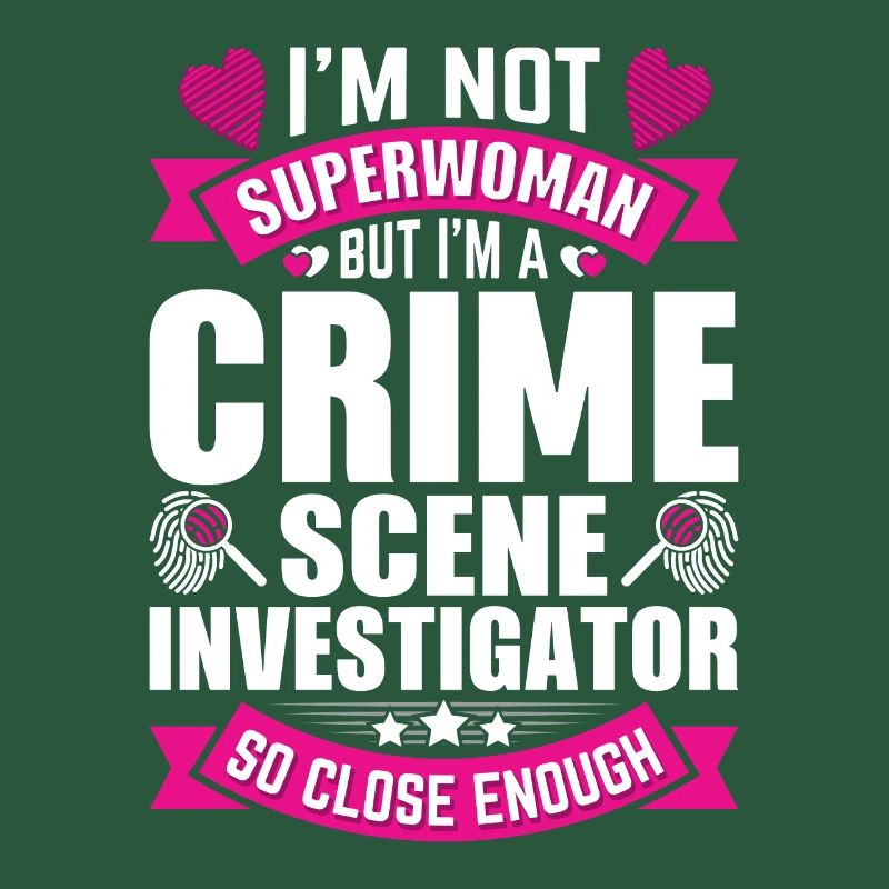 Forensic evidence - Kripo Polizei Forensics