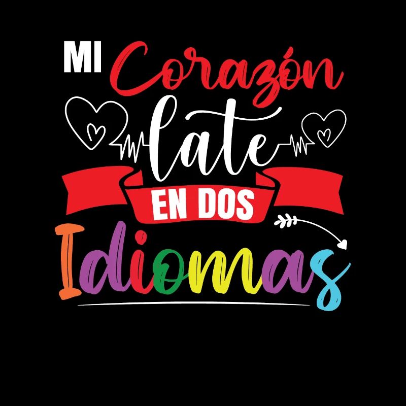 Spanish Teacher School Bilingual