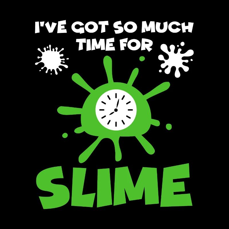 Slime Time Dripping Slime Drip Gear Slime Maker