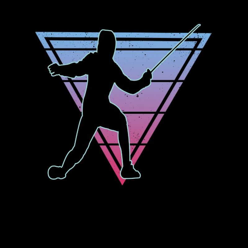 Fechten Fechtsport Fechtkampf Sportfechten