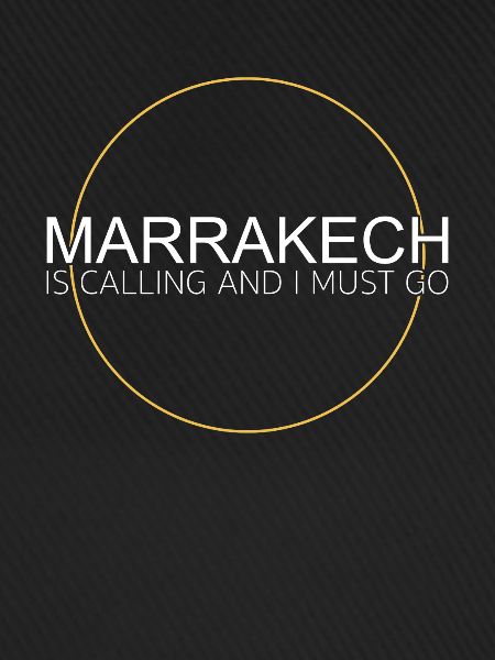Marrakech Quote