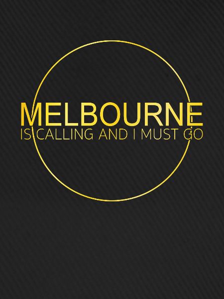 Citation de Melbourne