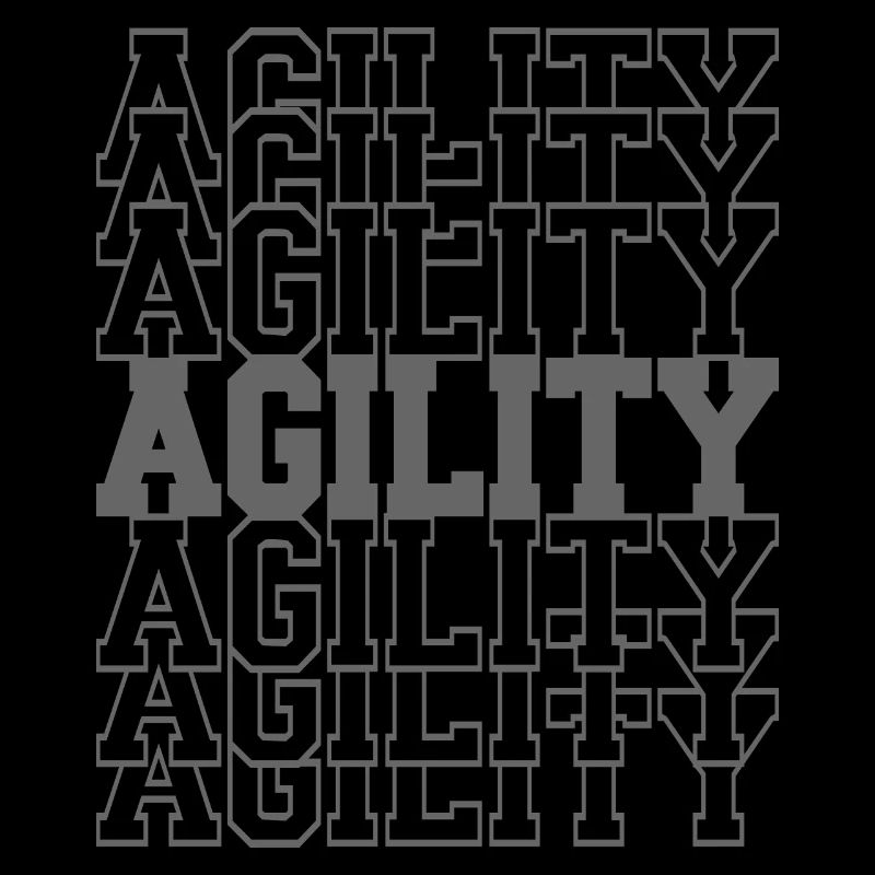 Agility Schriftzug