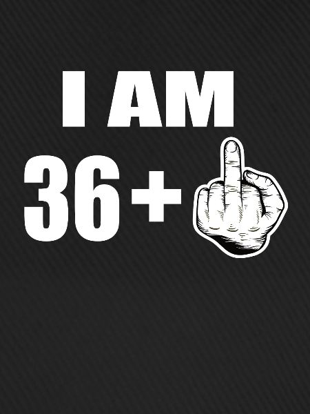 37th birthday