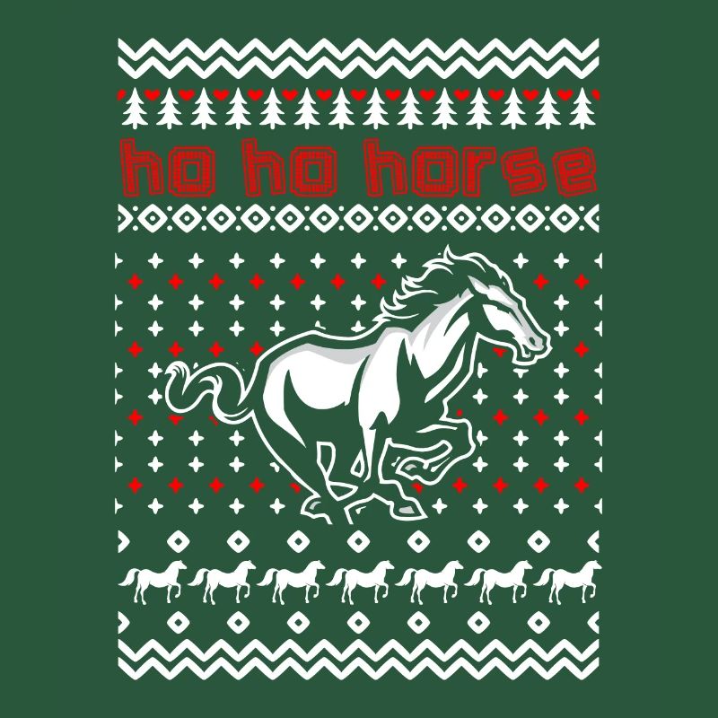 Ho Ho Pferd
