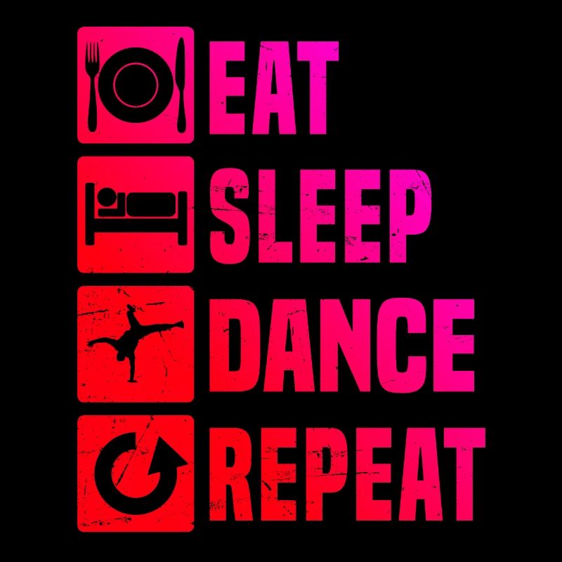 Bboy Women’s Breakdance Hip Hop Break Dance
