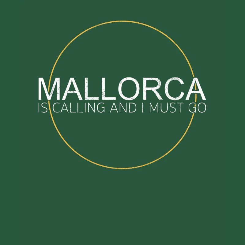 Mallorca Spruch