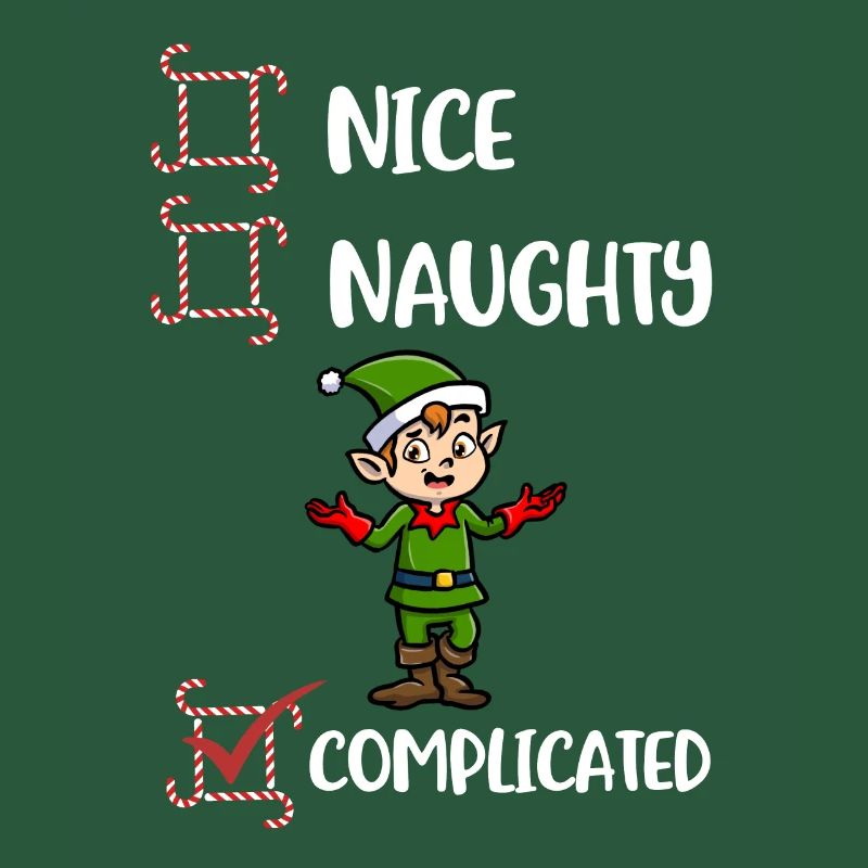 Its Complicated Unartig oder nett Geschenk