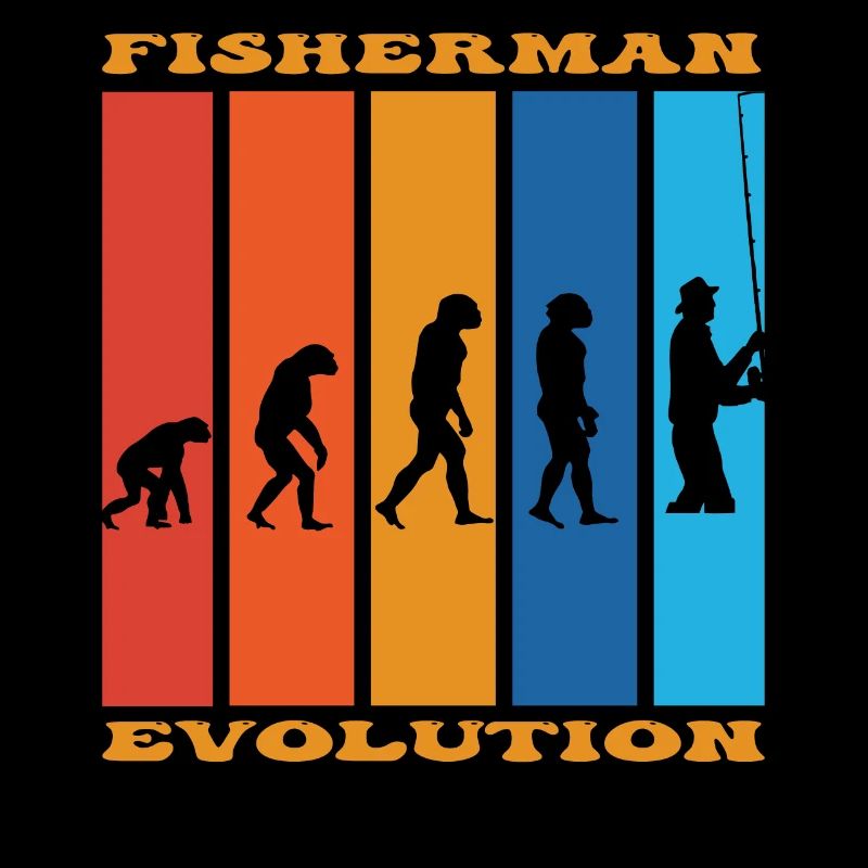 Évolution des pêcheurs