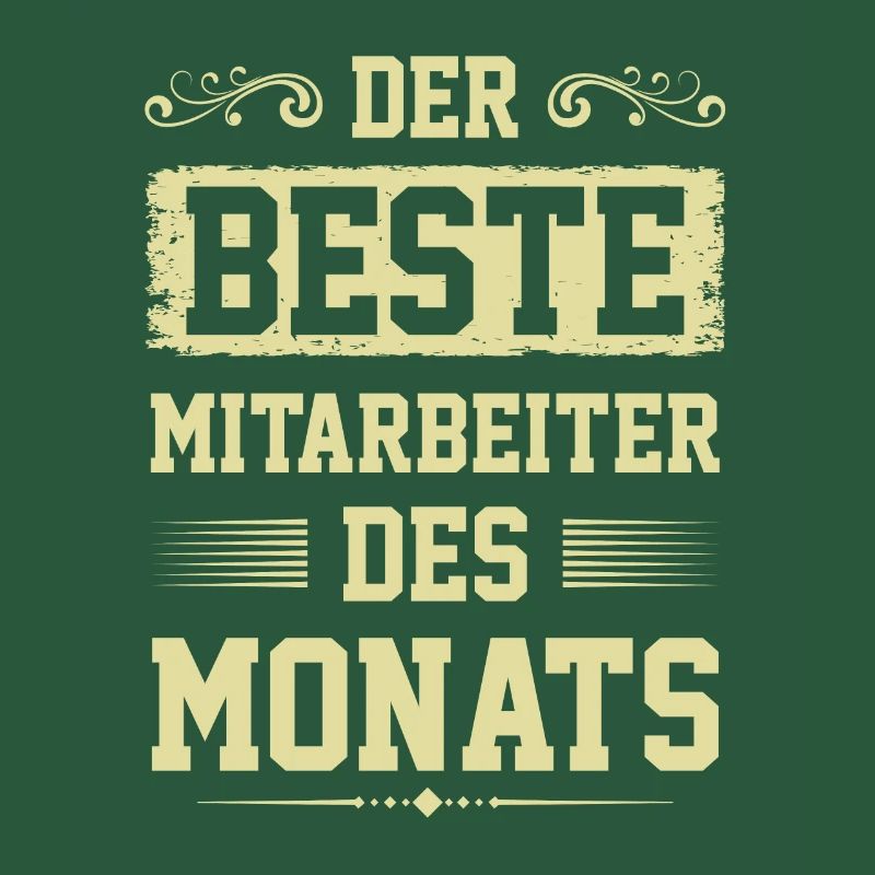 Mitarbeiter des Monats