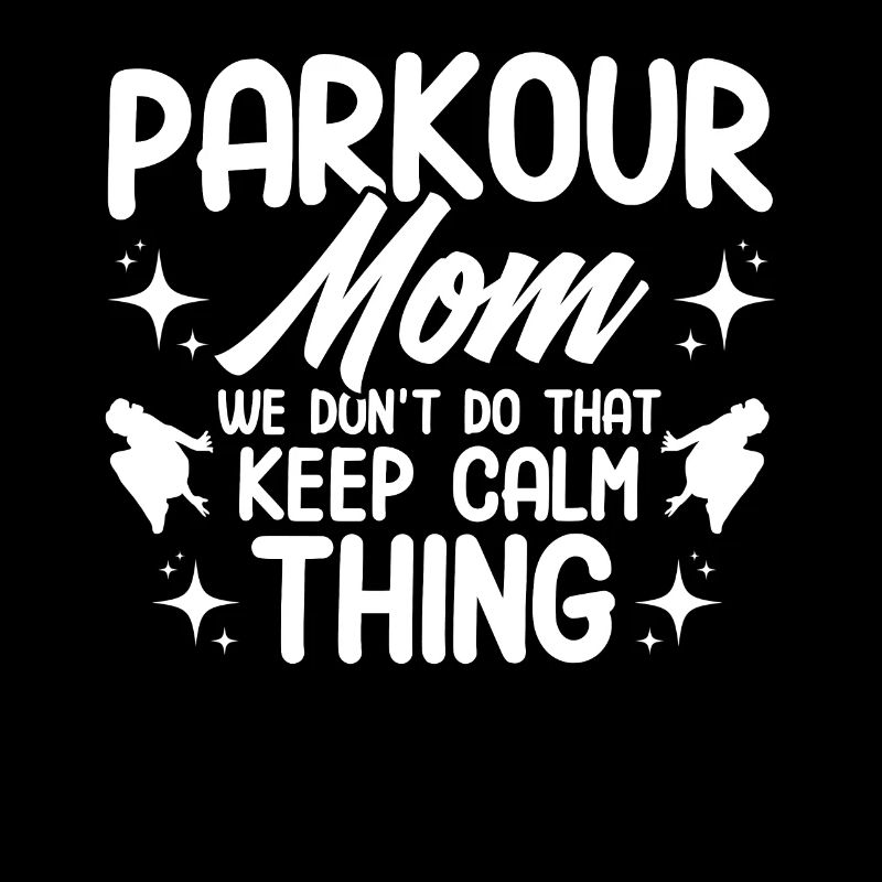 Parkour Gift Freerunning Parkour Runner