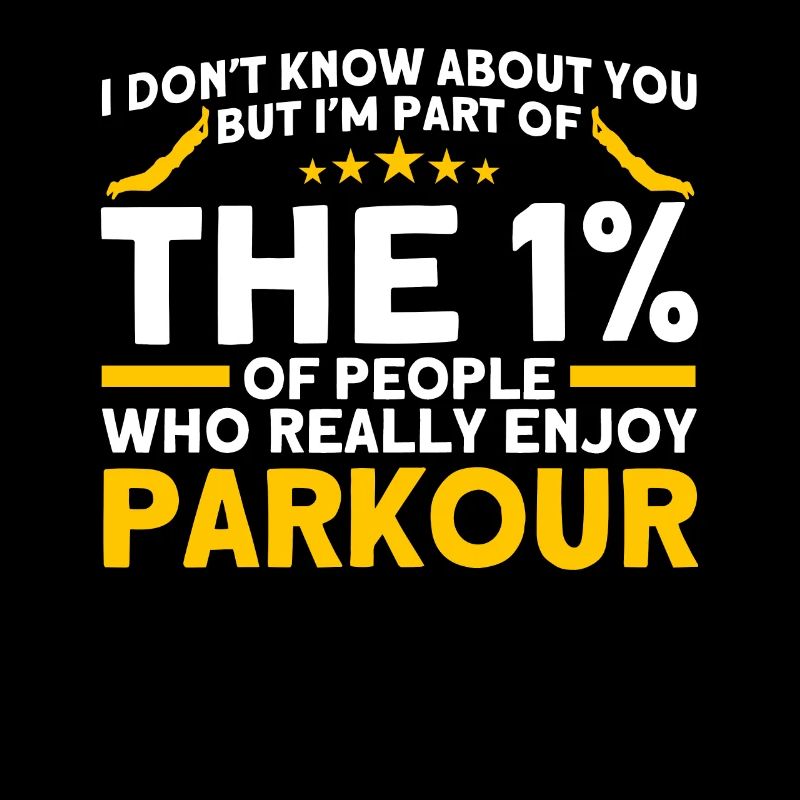 Parkour Gift Freerunning Parkour Runner