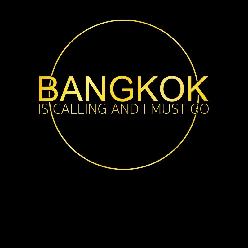 Bangkok Spruch