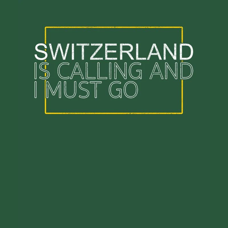 Schweiz Spruch