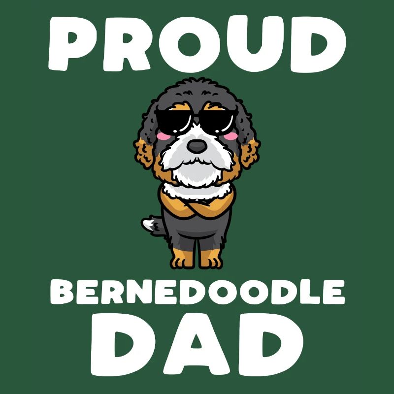 Bernedoodle Hund
