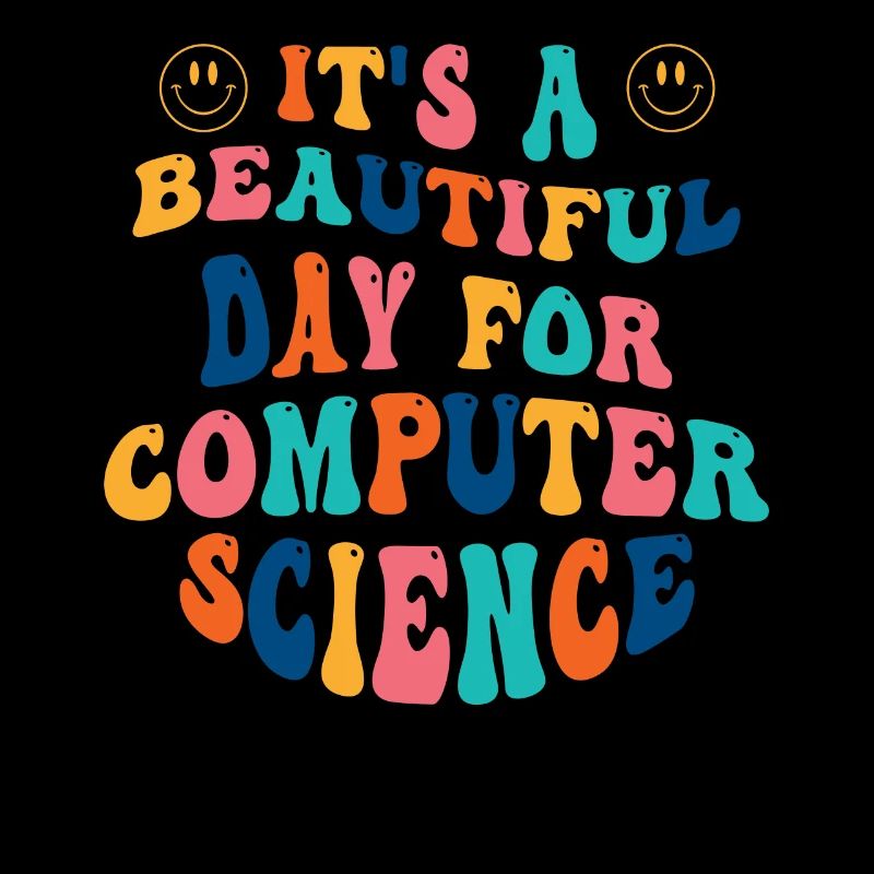 Informatik Studentin