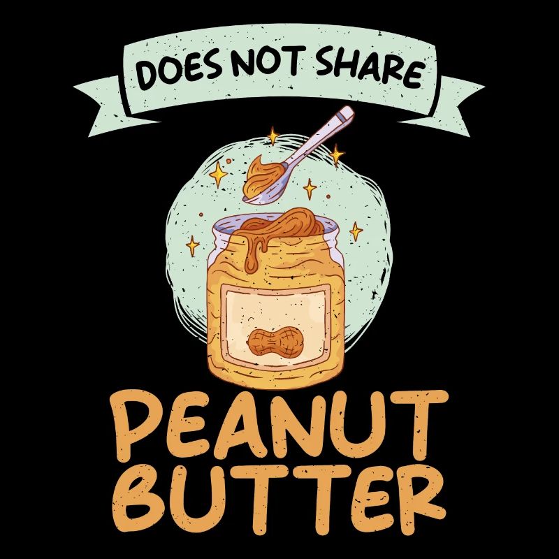 Peanut Butter Lover Gift