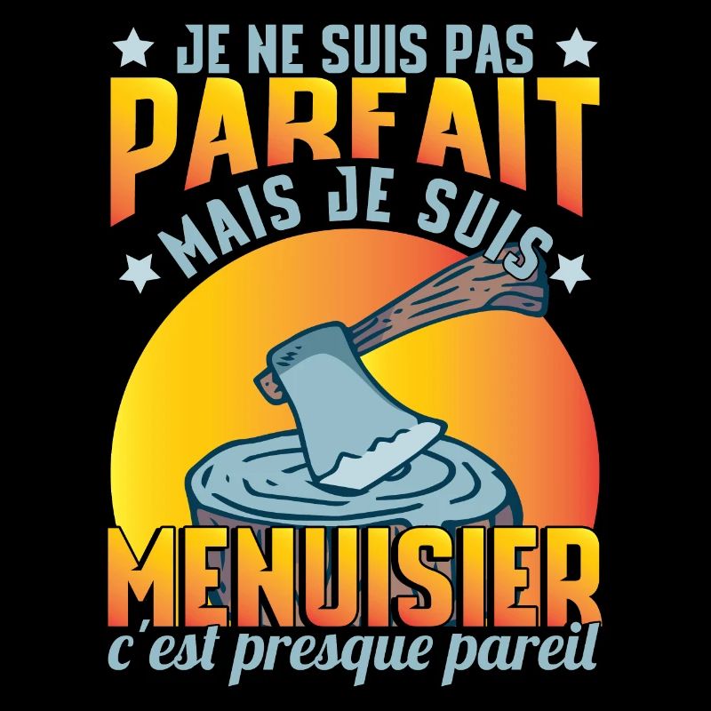 Menuisier Amusant