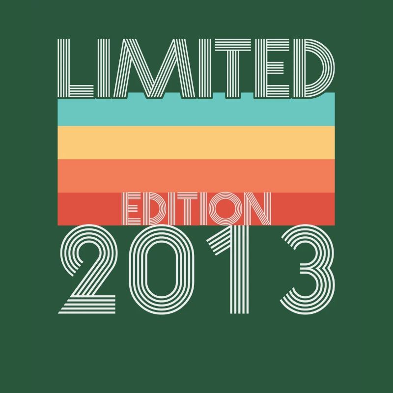 Édition Limitée Rétro 2013