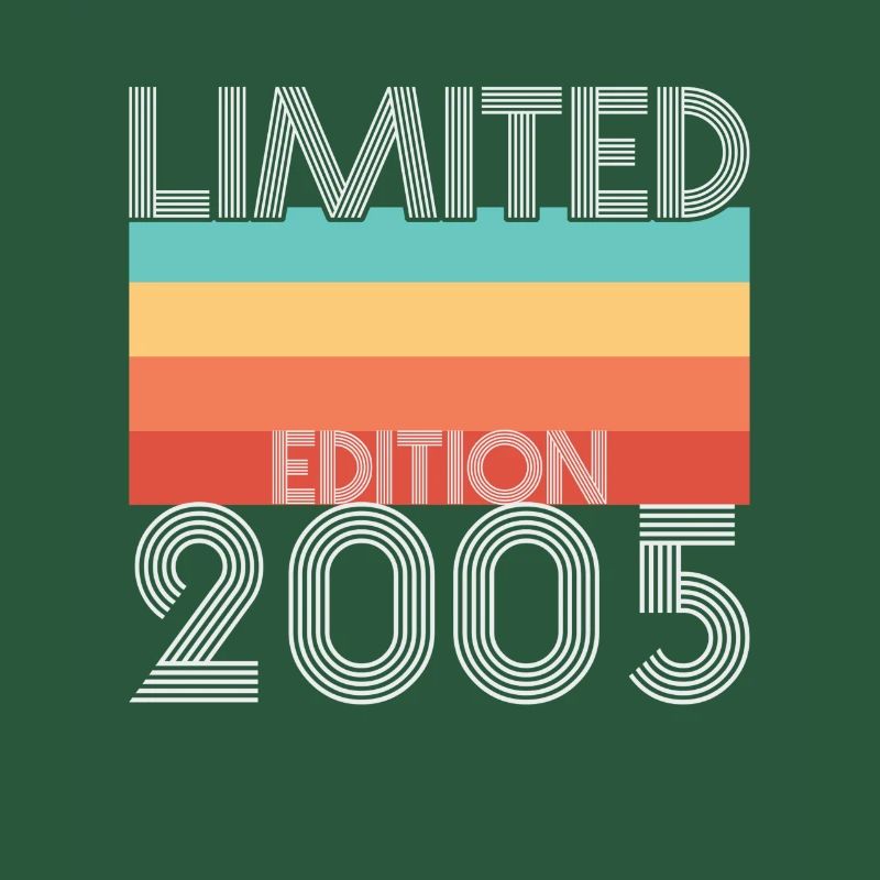 Édition Limitée Rétro 2005