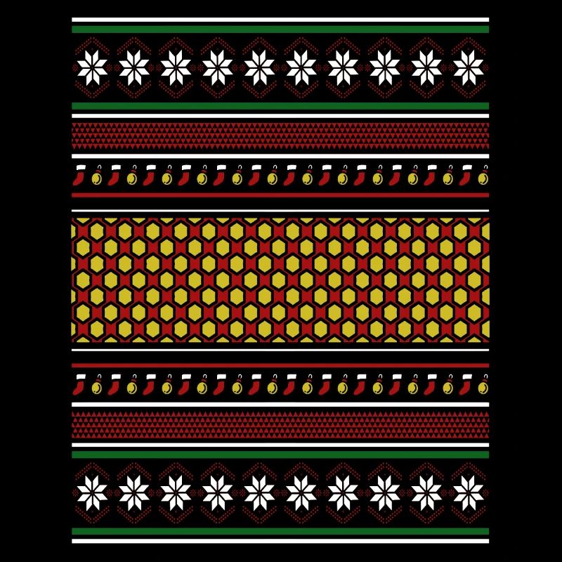 Pull de Noël moche Tshirt Weihnachten