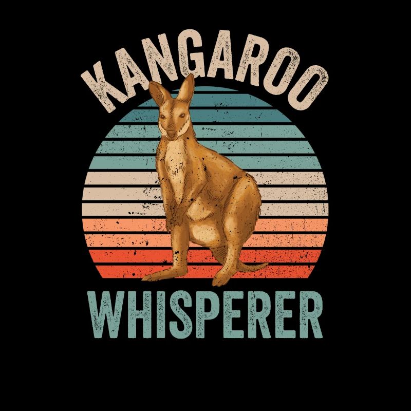 Kangaroo Whisperer Animal Kangaroo Kangaroo