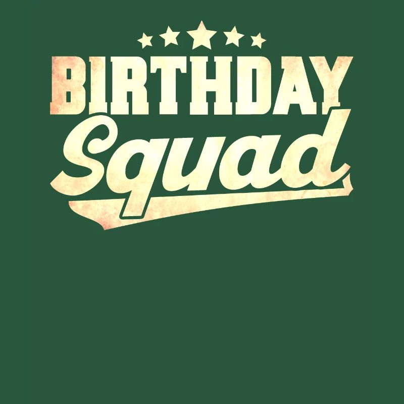 Brithday Squad