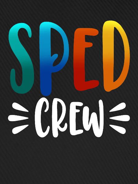 Sped Crew