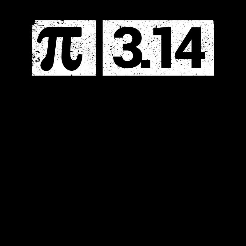 Pi Day Teacher Vintage 3.14 Pie Digits Happy Math