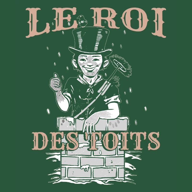 Ramoneur Cheminée