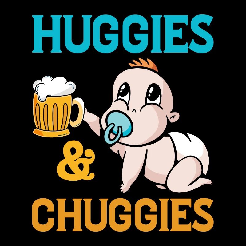 Huggies ' Chuggies 24