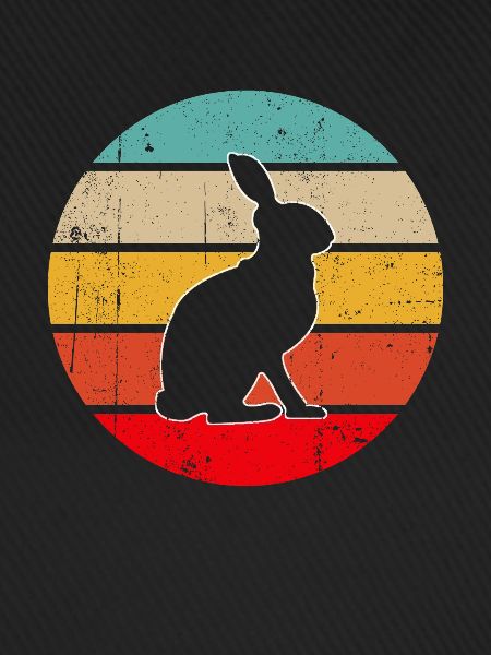 Lapin Rétro