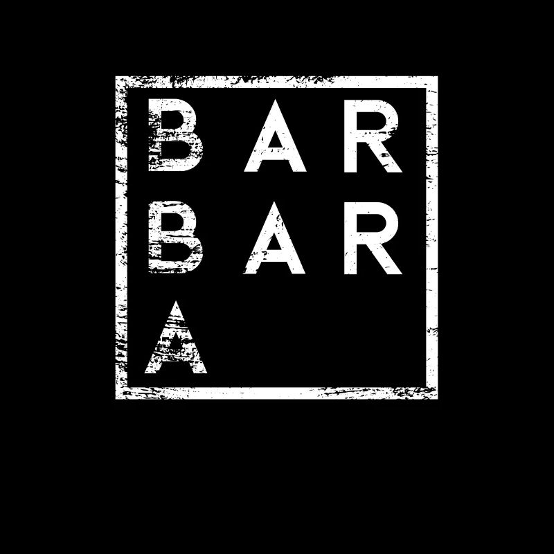 Barbara Minimalisme