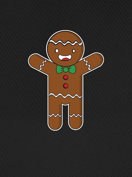 Gingerbread man