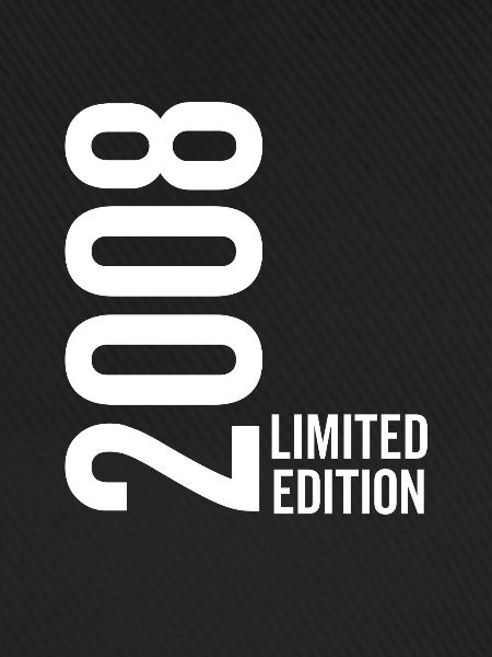 Édition limitée 2008