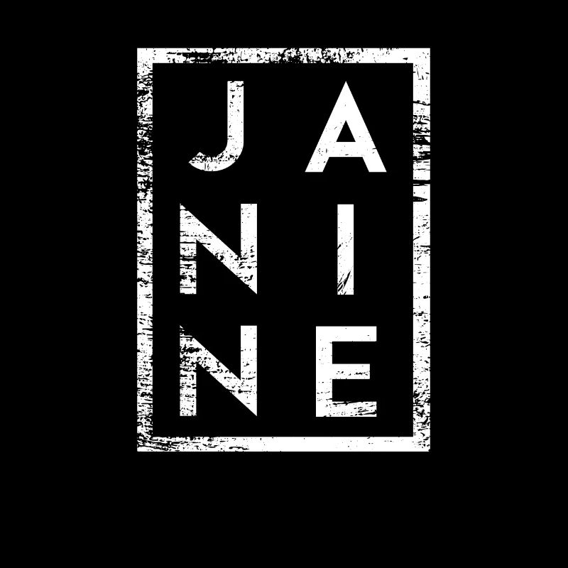 Janine Minimalismus