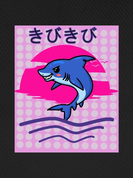 Snappy in Japanese