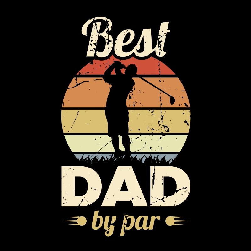 Golf Vater