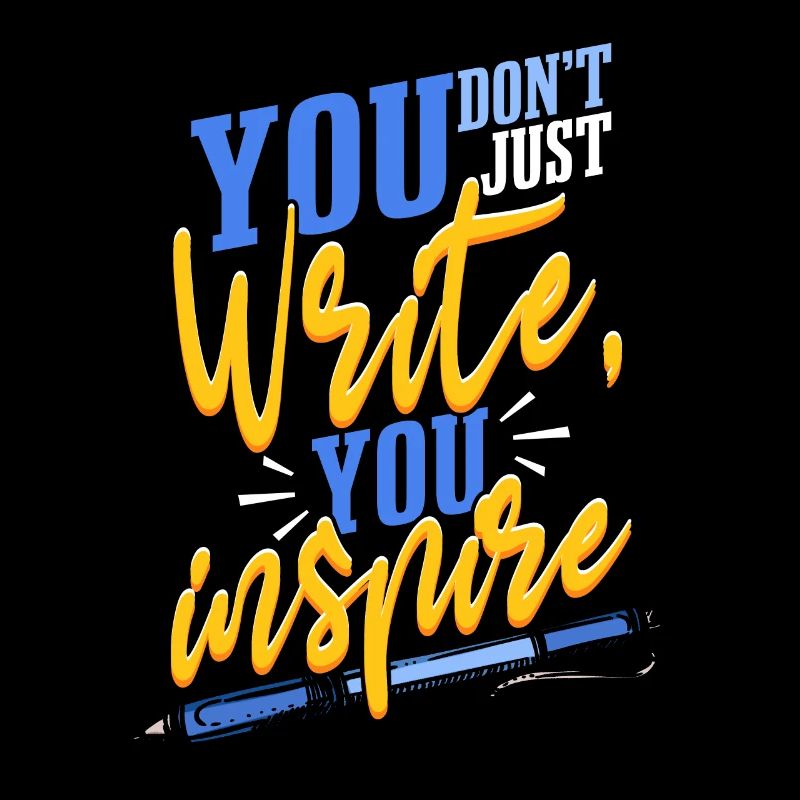 Writer Writing Journalist Book Author